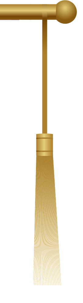 Wood Rod